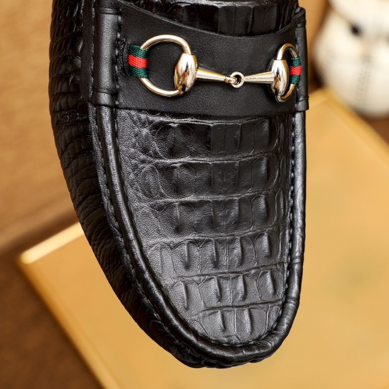 Gucci Leather Shoes